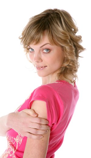 iStripper are pleased to offer you xxx pics featuring Maggie unveiling sexy form