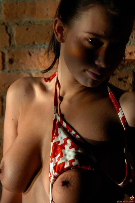 Louis De Mirabert offers a xxx picture gallery with Marie xxx gallery 133566